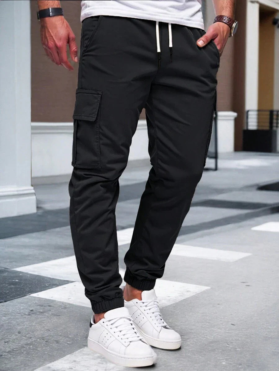 Jordan | LIGHTWEIGHT CARGO JOGGERS WITH POCKETS