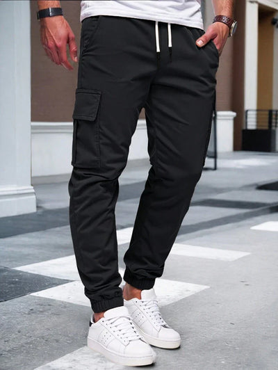 Jordan | LIGHTWEIGHT CARGO JOGGERS WITH POCKETS