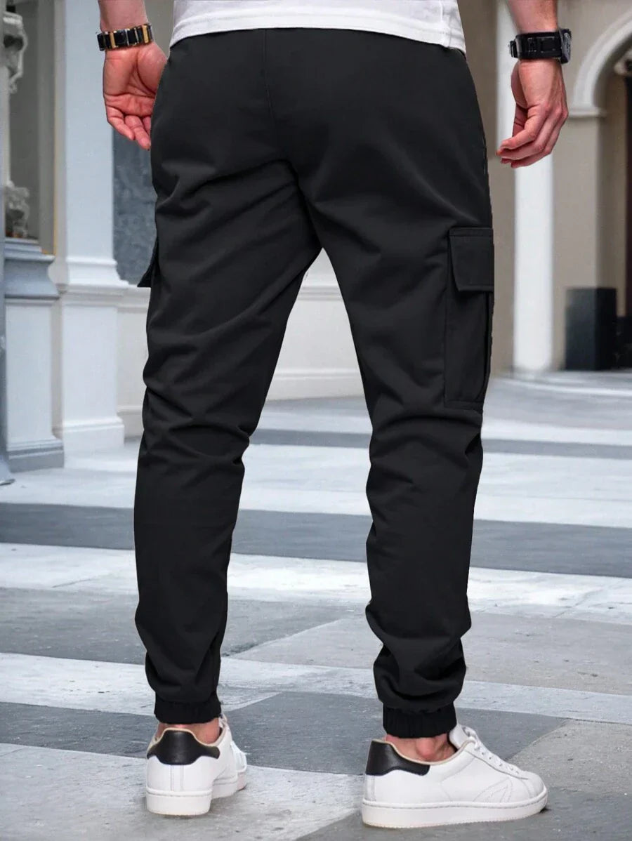 Jordan | LIGHTWEIGHT CARGO JOGGERS WITH POCKETS
