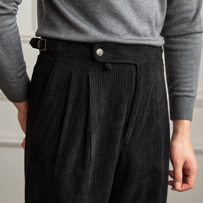 Adriel® | STOCKHOLM CORDUROY TROUSERS