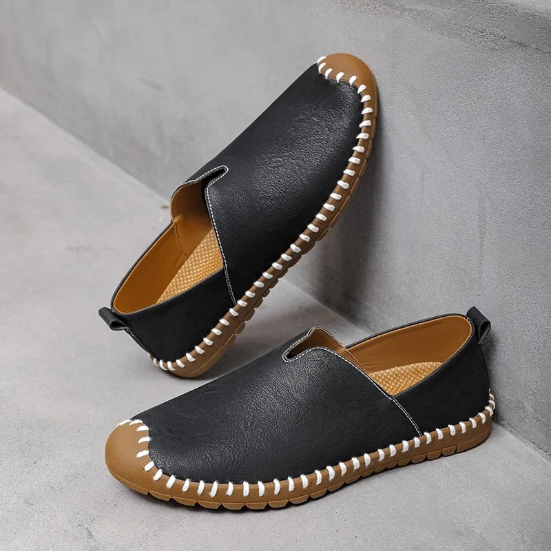 Blaise® | Genuine Leather Loafers