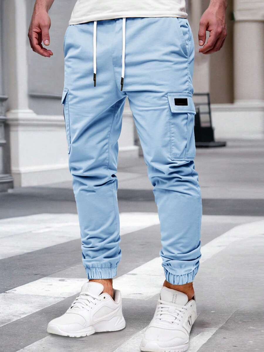 Jordan | LIGHTWEIGHT CARGO JOGGERS WITH POCKETS
