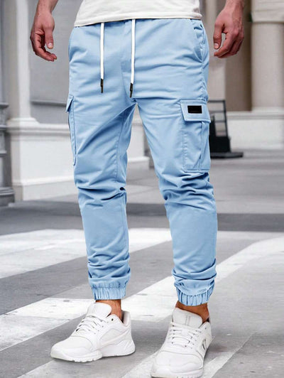 Jordan | LIGHTWEIGHT CARGO JOGGERS WITH POCKETS