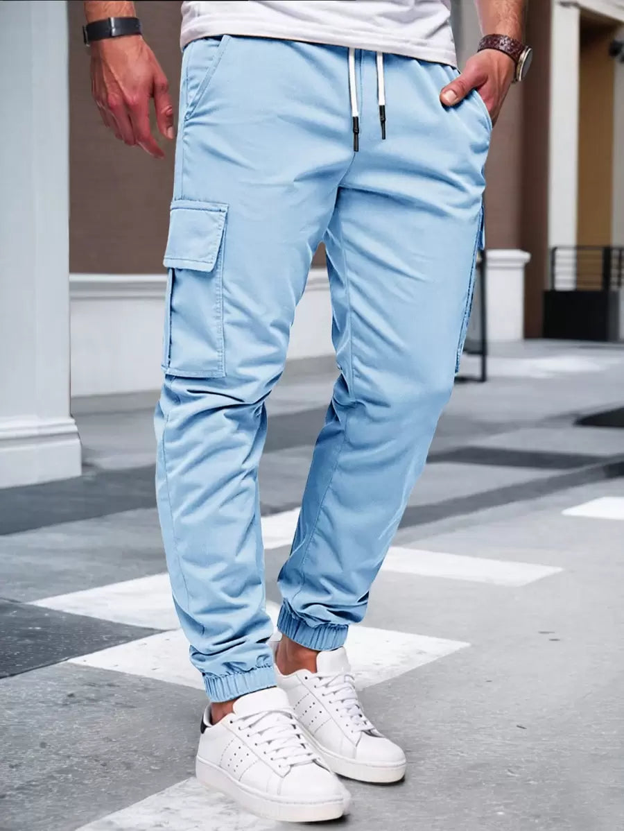 Jordan | LIGHTWEIGHT CARGO JOGGERS WITH POCKETS