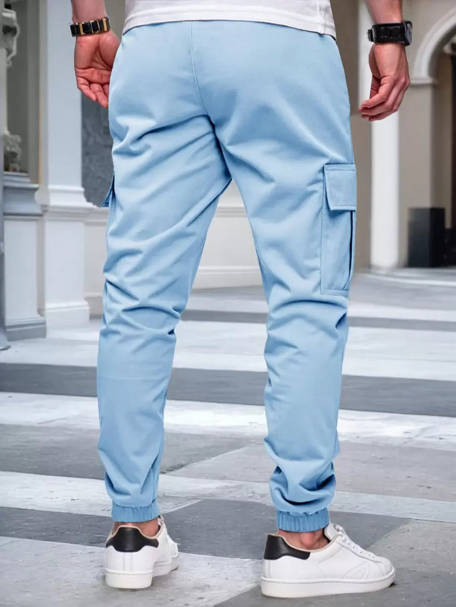 Jordan | LIGHTWEIGHT CARGO JOGGERS WITH POCKETS