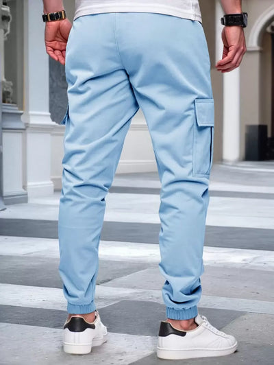 Jordan | LIGHTWEIGHT CARGO JOGGERS WITH POCKETS
