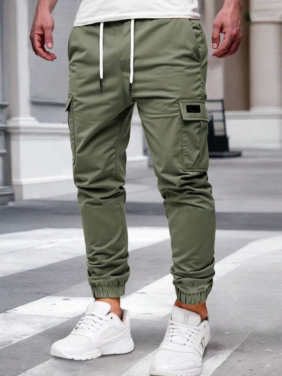 Jordan | LIGHTWEIGHT CARGO JOGGERS WITH POCKETS