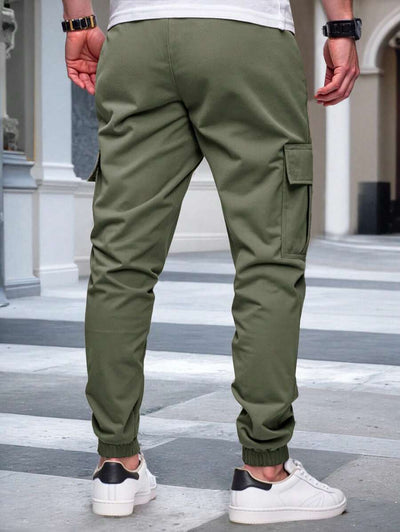 Jordan | LIGHTWEIGHT CARGO JOGGERS WITH POCKETS