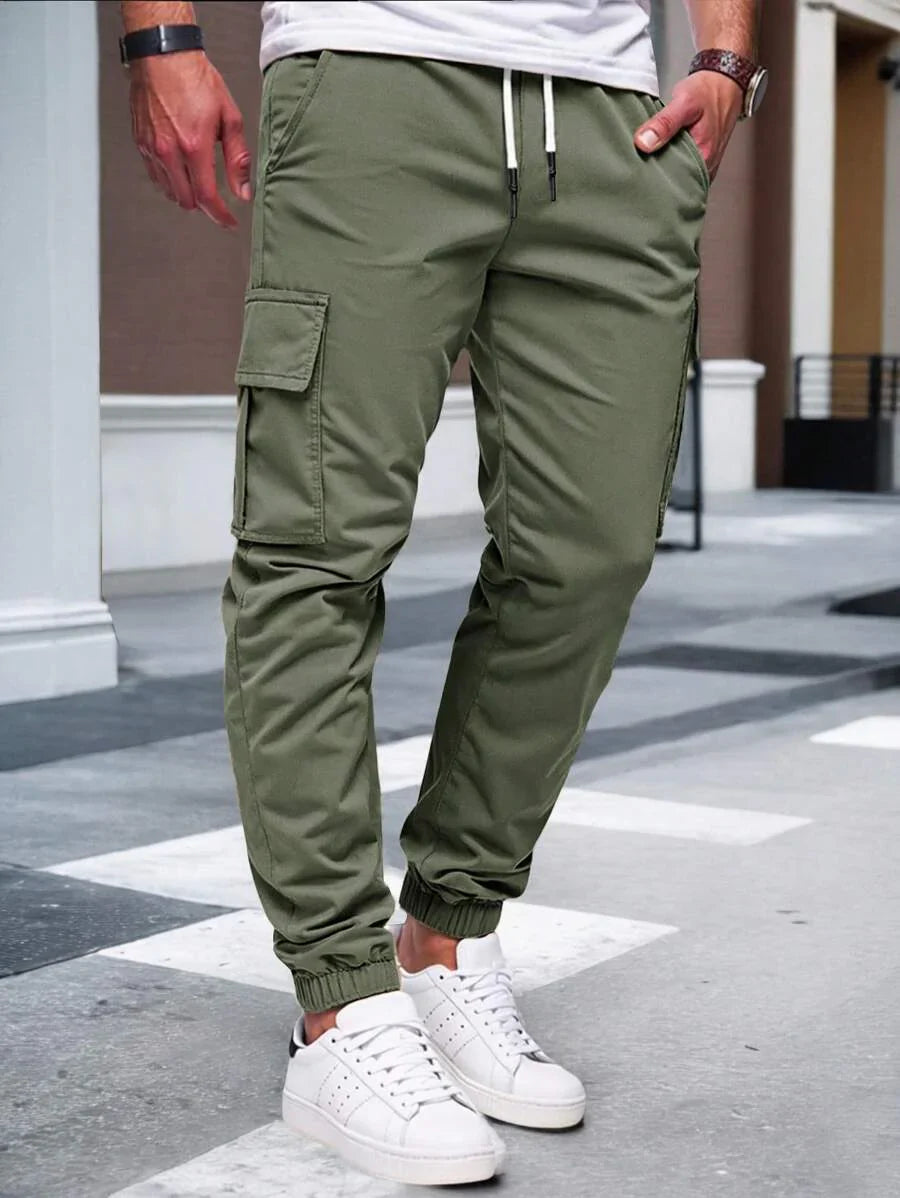 Jordan | LIGHTWEIGHT CARGO JOGGERS WITH POCKETS