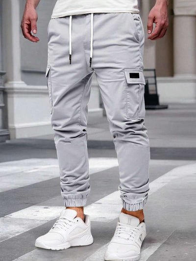 Jordan | LIGHTWEIGHT CARGO JOGGERS WITH POCKETS