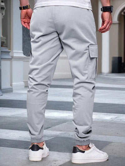 Jordan | LIGHTWEIGHT CARGO JOGGERS WITH POCKETS