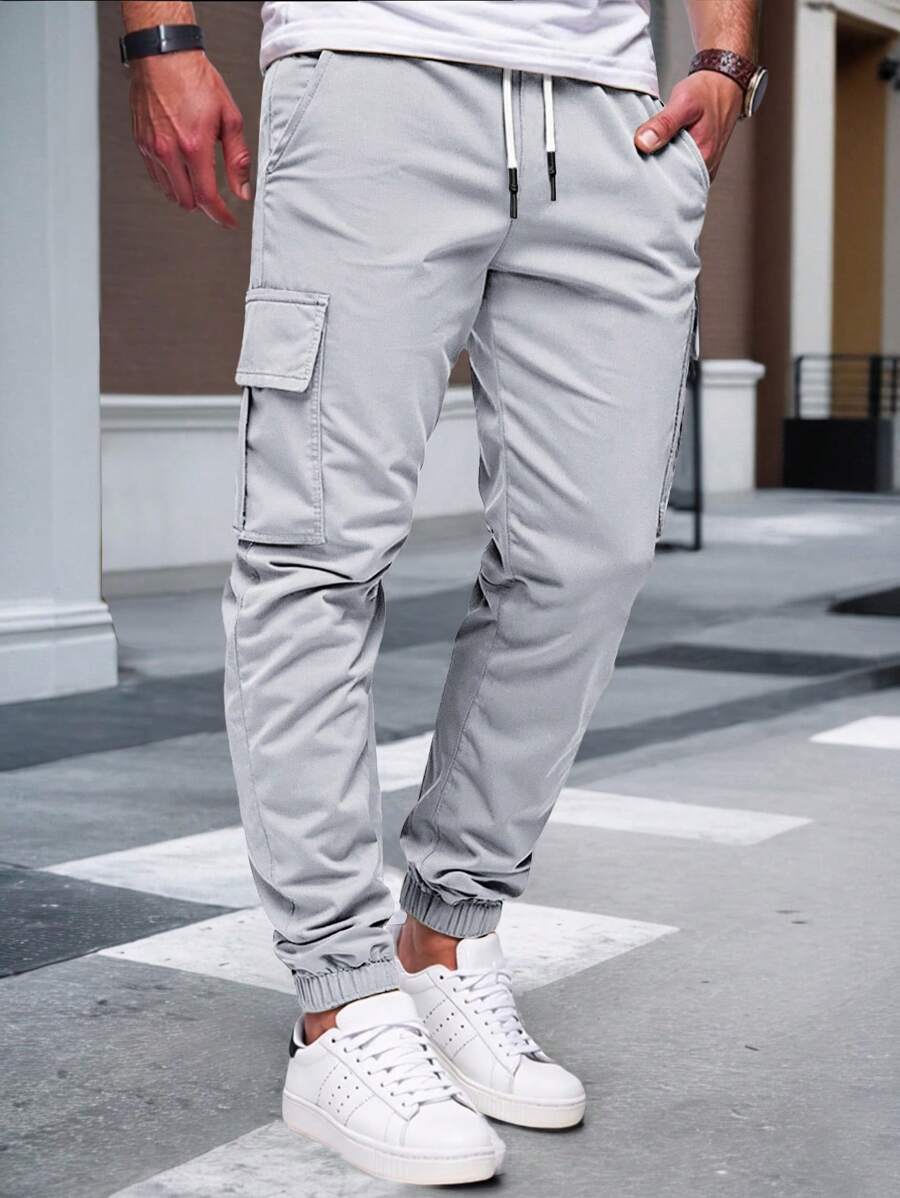 Jordan | LIGHTWEIGHT CARGO JOGGERS WITH POCKETS
