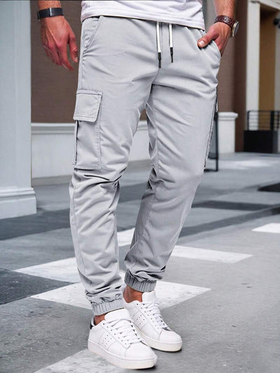 Jordan | LIGHTWEIGHT CARGO JOGGERS WITH POCKETS