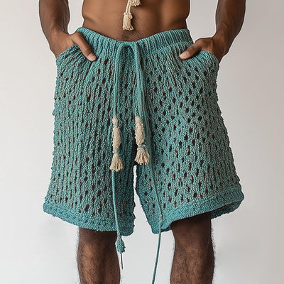Men's Woven Casal Beach ShortsP