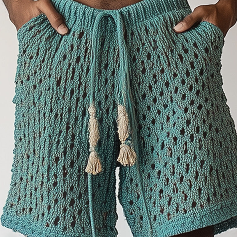 Men's Woven Casal Beach ShortsP