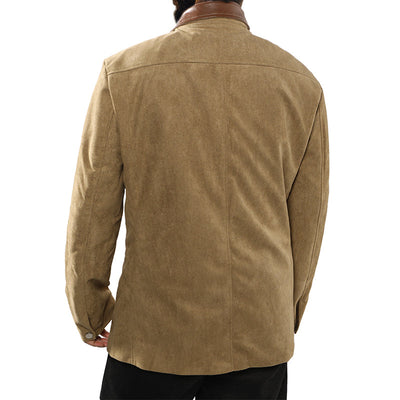 Men's Atmn Vine Bckskin Jacket