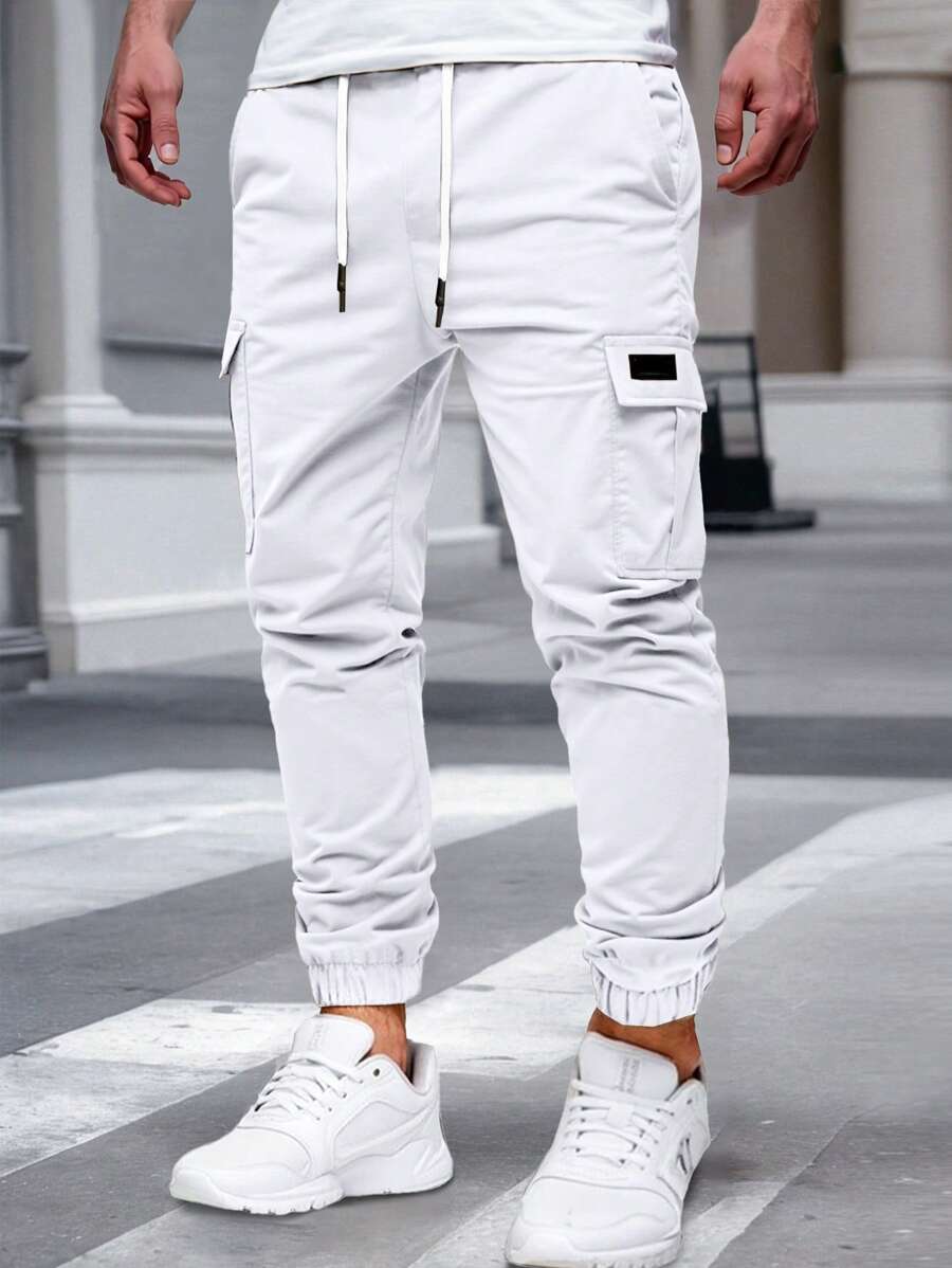 Jordan | LIGHTWEIGHT CARGO JOGGERS WITH POCKETS