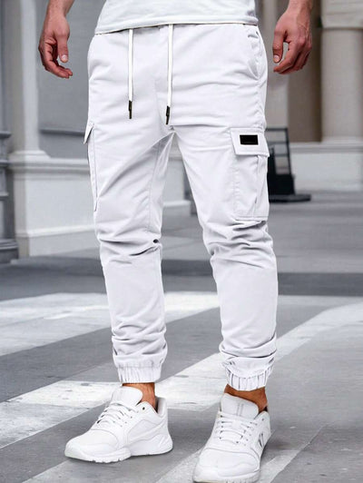 Jordan | LIGHTWEIGHT CARGO JOGGERS WITH POCKETS