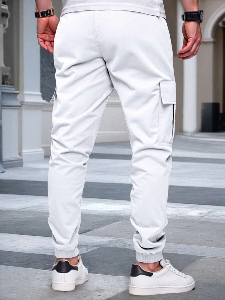 Jordan | LIGHTWEIGHT CARGO JOGGERS WITH POCKETS