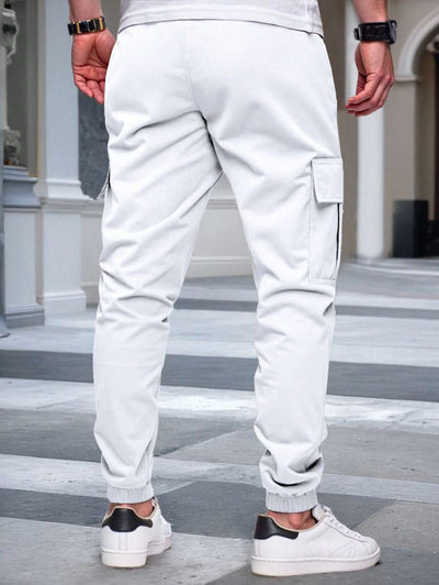 Jordan | LIGHTWEIGHT CARGO JOGGERS WITH POCKETS