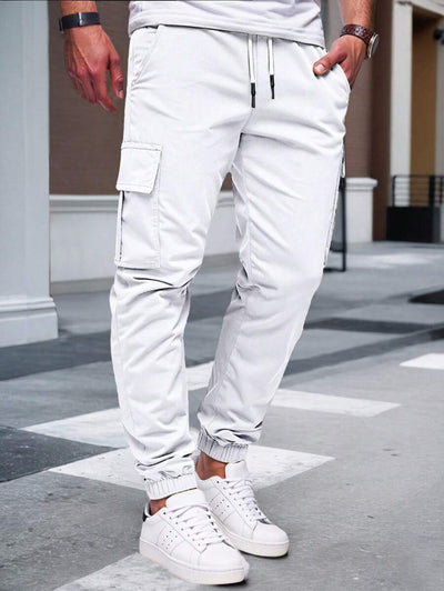 Jordan | LIGHTWEIGHT CARGO JOGGERS WITH POCKETS