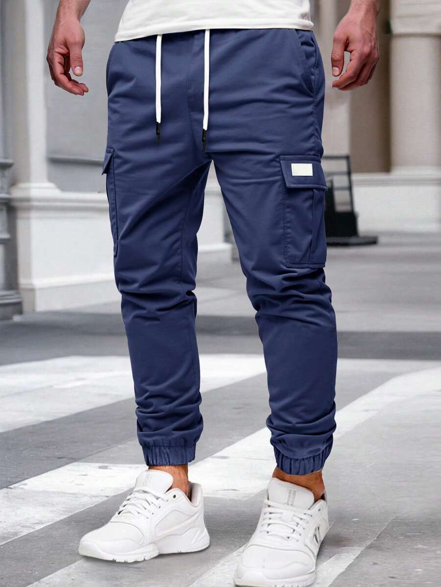 Jordan | LIGHTWEIGHT CARGO JOGGERS WITH POCKETS