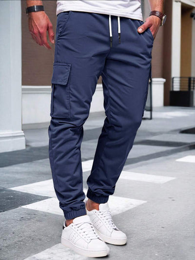 Jordan | LIGHTWEIGHT CARGO JOGGERS WITH POCKETS