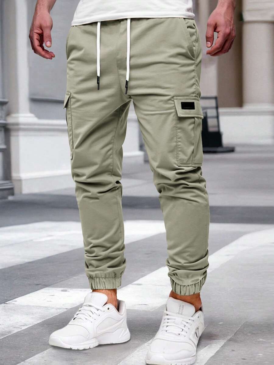 Jordan | LIGHTWEIGHT CARGO JOGGERS WITH POCKETS