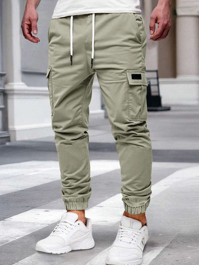 Jordan | LIGHTWEIGHT CARGO JOGGERS WITH POCKETS