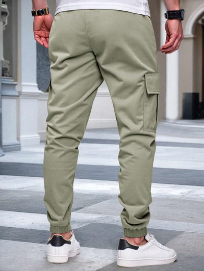 Jordan | LIGHTWEIGHT CARGO JOGGERS WITH POCKETS