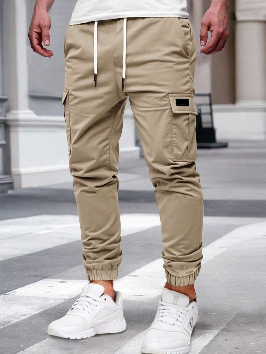 Jordan | LIGHTWEIGHT CARGO JOGGERS WITH POCKETS