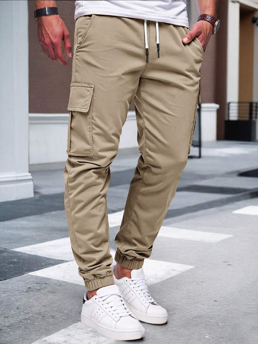 Jordan | LIGHTWEIGHT CARGO JOGGERS WITH POCKETS