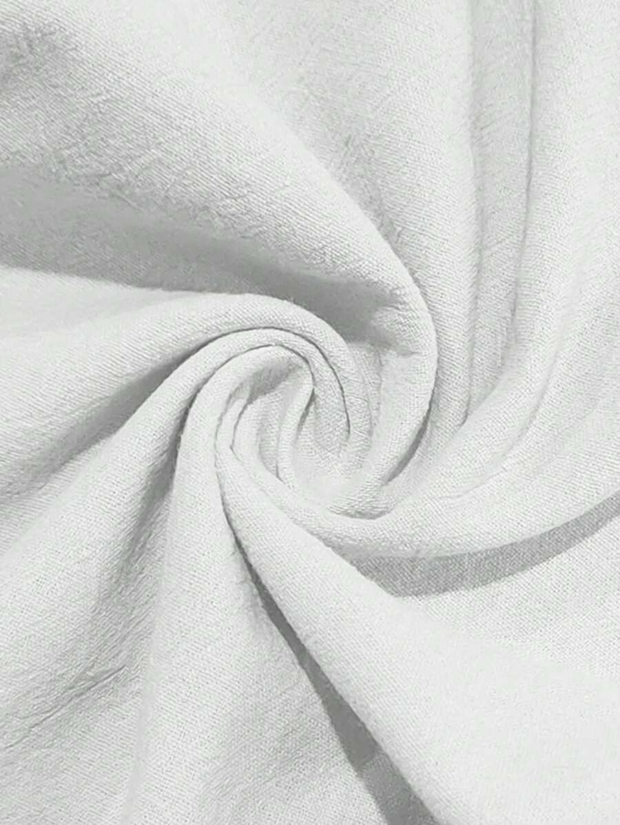 Justin | LIGHTWEIGHT LINEN PANTS WITH DRAWSTRING