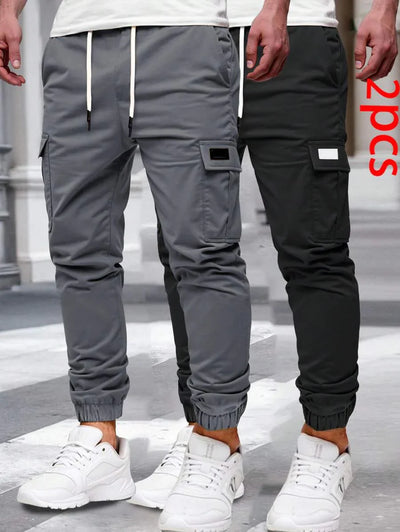 Jordan | LIGHTWEIGHT CARGO JOGGERS WITH POCKETS