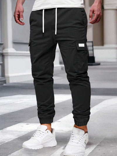 Jordan | LIGHTWEIGHT CARGO JOGGERS WITH POCKETS