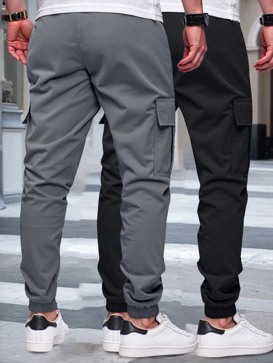 Jordan | LIGHTWEIGHT CARGO JOGGERS WITH POCKETS