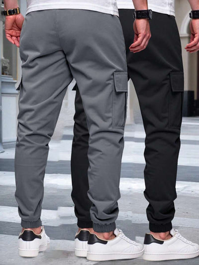 Jordan | LIGHTWEIGHT CARGO JOGGERS WITH POCKETS