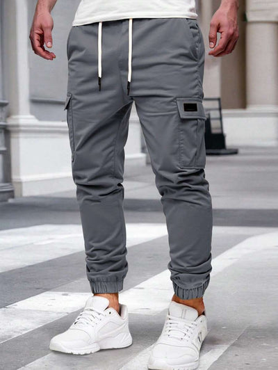 Jordan | LIGHTWEIGHT CARGO JOGGERS WITH POCKETS