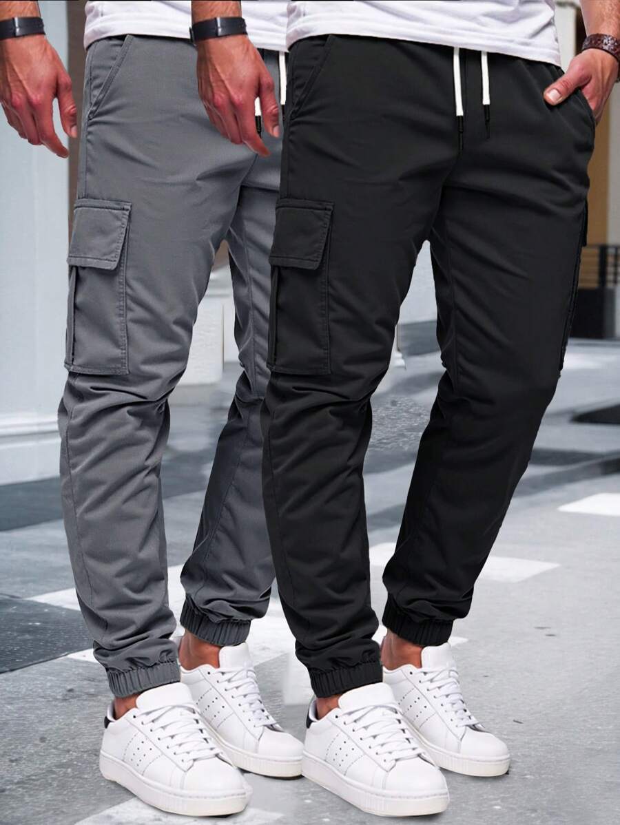 Jordan | LIGHTWEIGHT CARGO JOGGERS WITH POCKETS