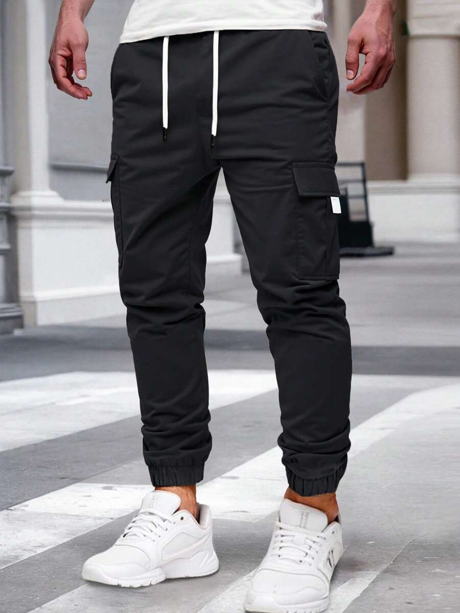 Jordan | LIGHTWEIGHT CARGO JOGGERS WITH POCKETS