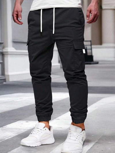 Jordan | LIGHTWEIGHT CARGO JOGGERS WITH POCKETS