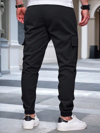 Jordan | LIGHTWEIGHT CARGO JOGGERS WITH POCKETS