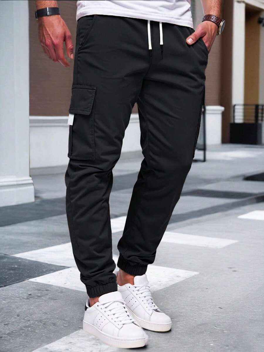 Jordan | LIGHTWEIGHT CARGO JOGGERS WITH POCKETS