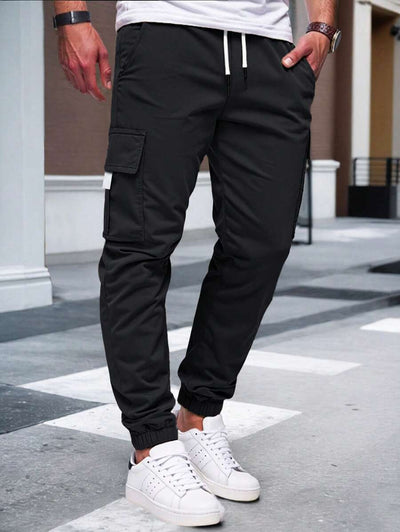 Jordan | LIGHTWEIGHT CARGO JOGGERS WITH POCKETS