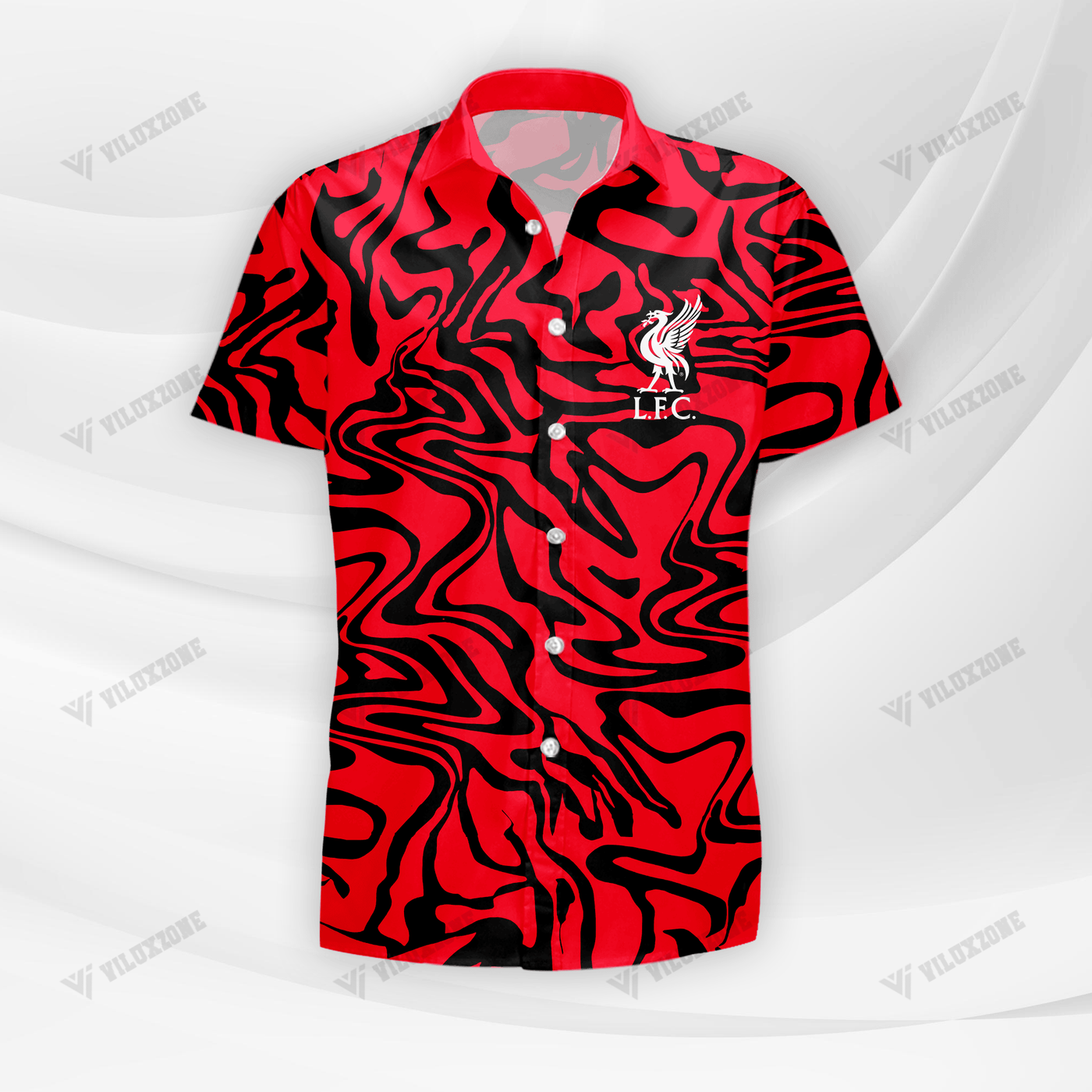 Aubrey® | Liverpool F.C Hawaii Beach Short Pant PL89 - LH - Viluxzone