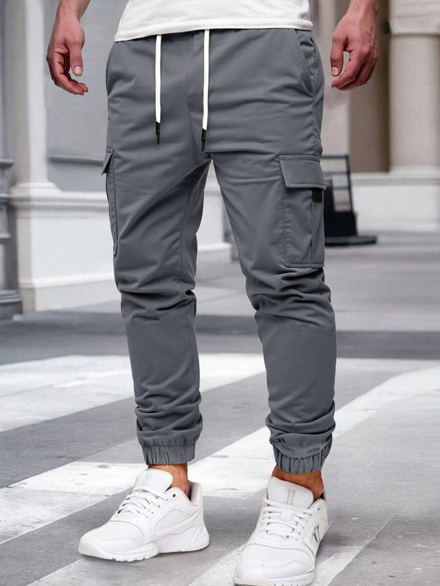 Jordan | LIGHTWEIGHT CARGO JOGGERS WITH POCKETS