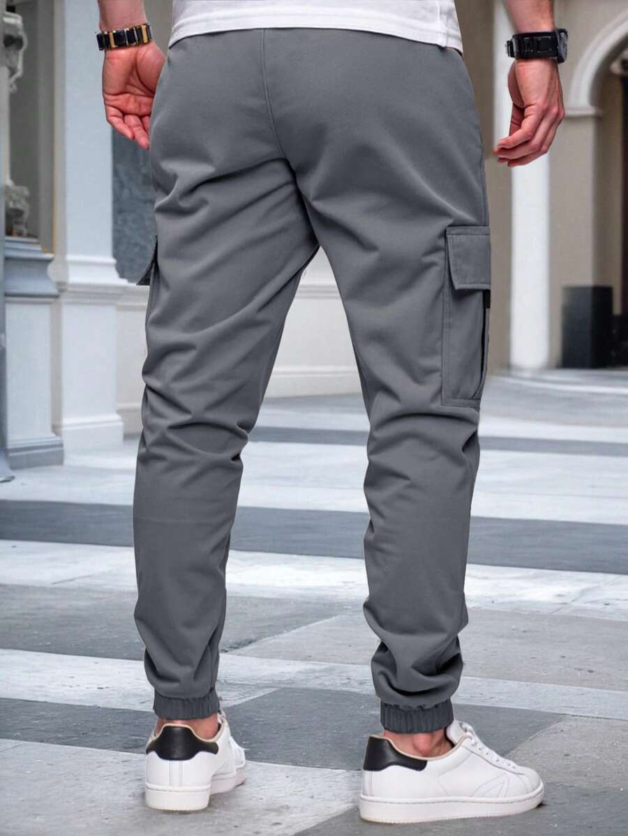 Jordan | LIGHTWEIGHT CARGO JOGGERS WITH POCKETS