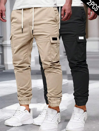 Jordan | LIGHTWEIGHT CARGO JOGGERS WITH POCKETS