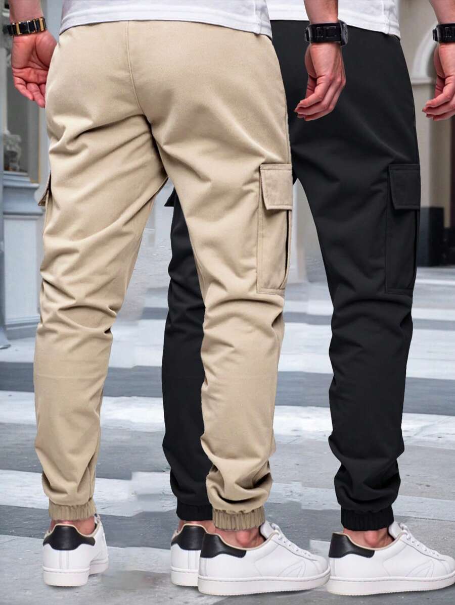 Jordan | LIGHTWEIGHT CARGO JOGGERS WITH POCKETS