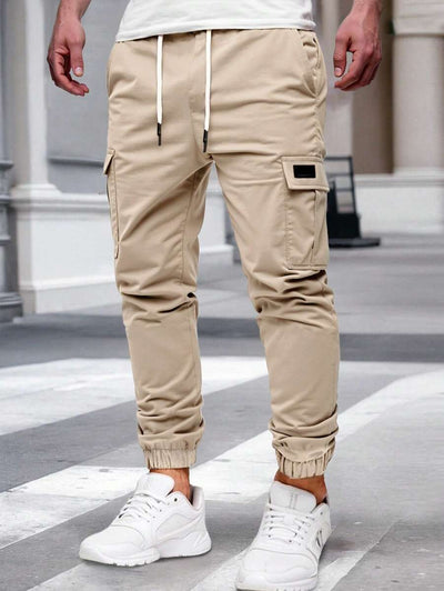 Jordan | LIGHTWEIGHT CARGO JOGGERS WITH POCKETS